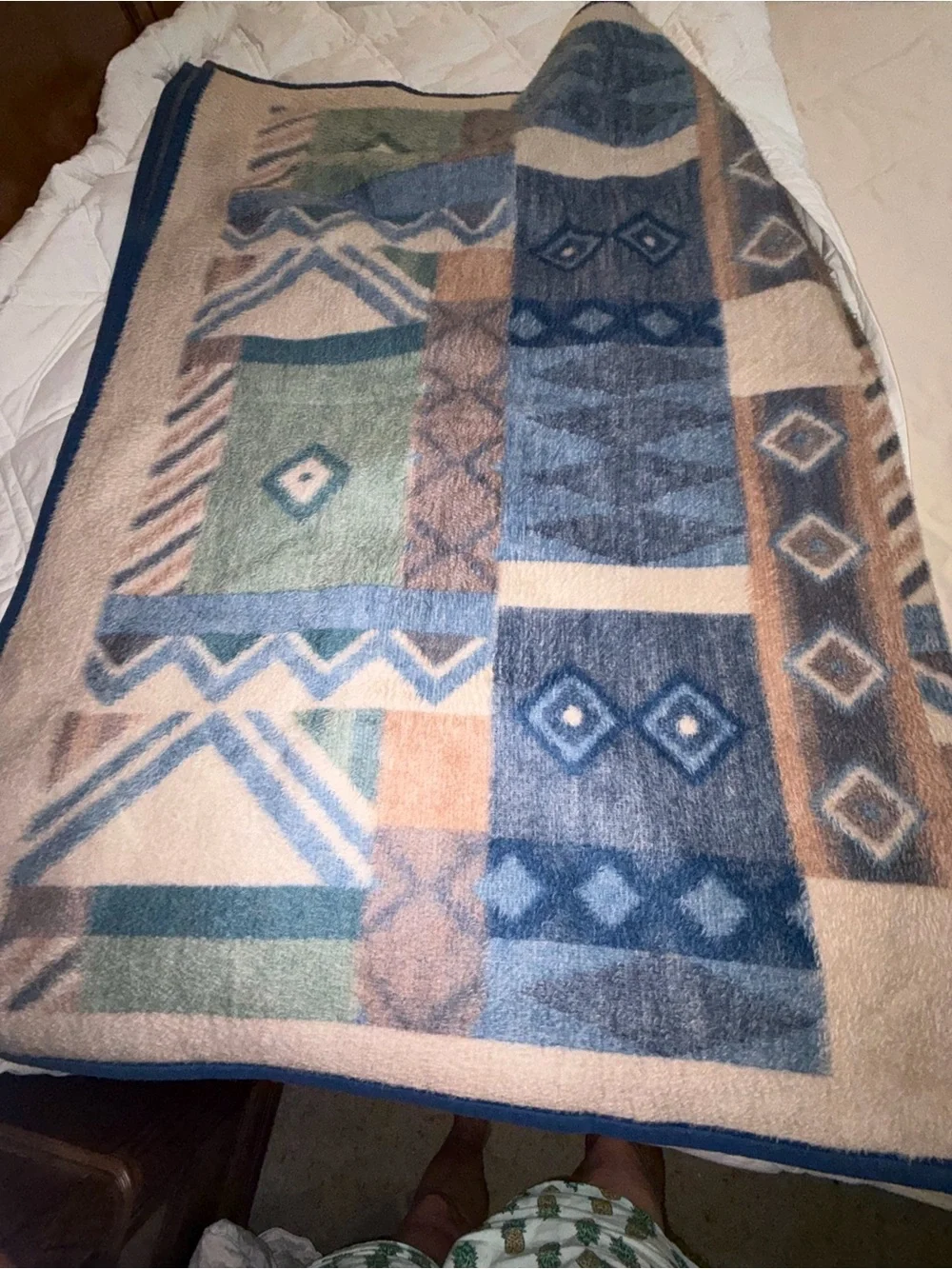 Biederlack vintage geometric